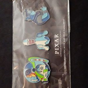 Loot Crate NWT Pins